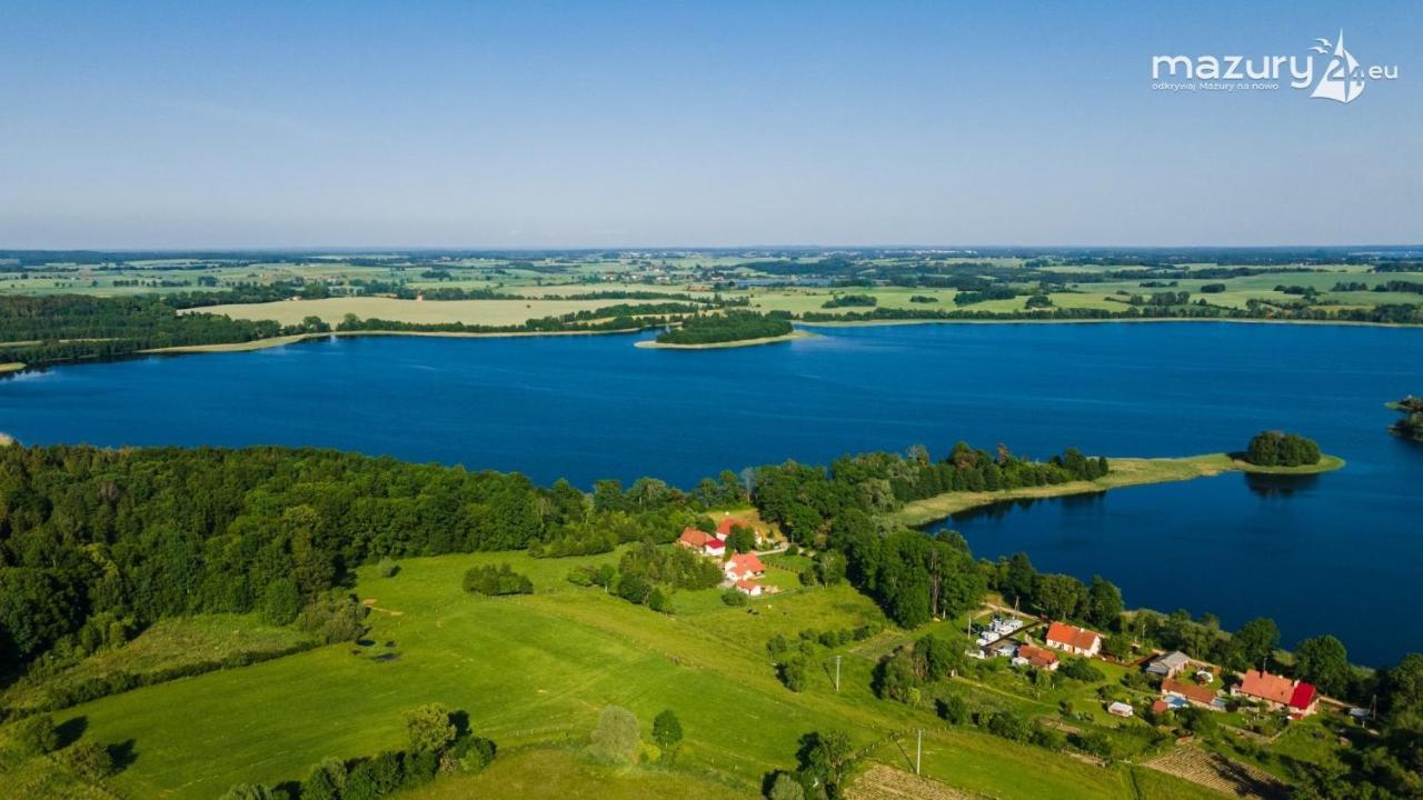 Zlota Lesniczowka Villa Rydzowka Eksteriør bilde
