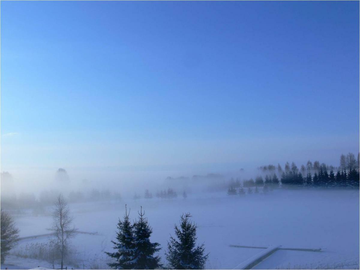 Zlota Lesniczowka Villa Rydzowka Eksteriør bilde