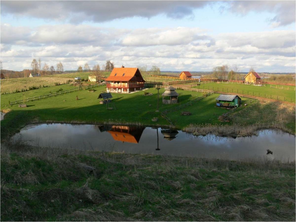 Zlota Lesniczowka Villa Rydzowka Eksteriør bilde
