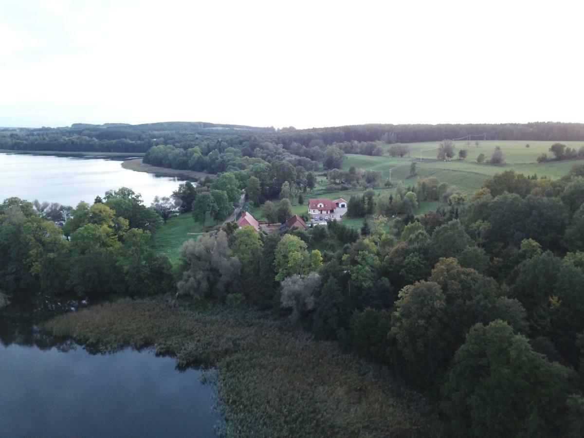 Zlota Lesniczowka Villa Rydzowka Eksteriør bilde