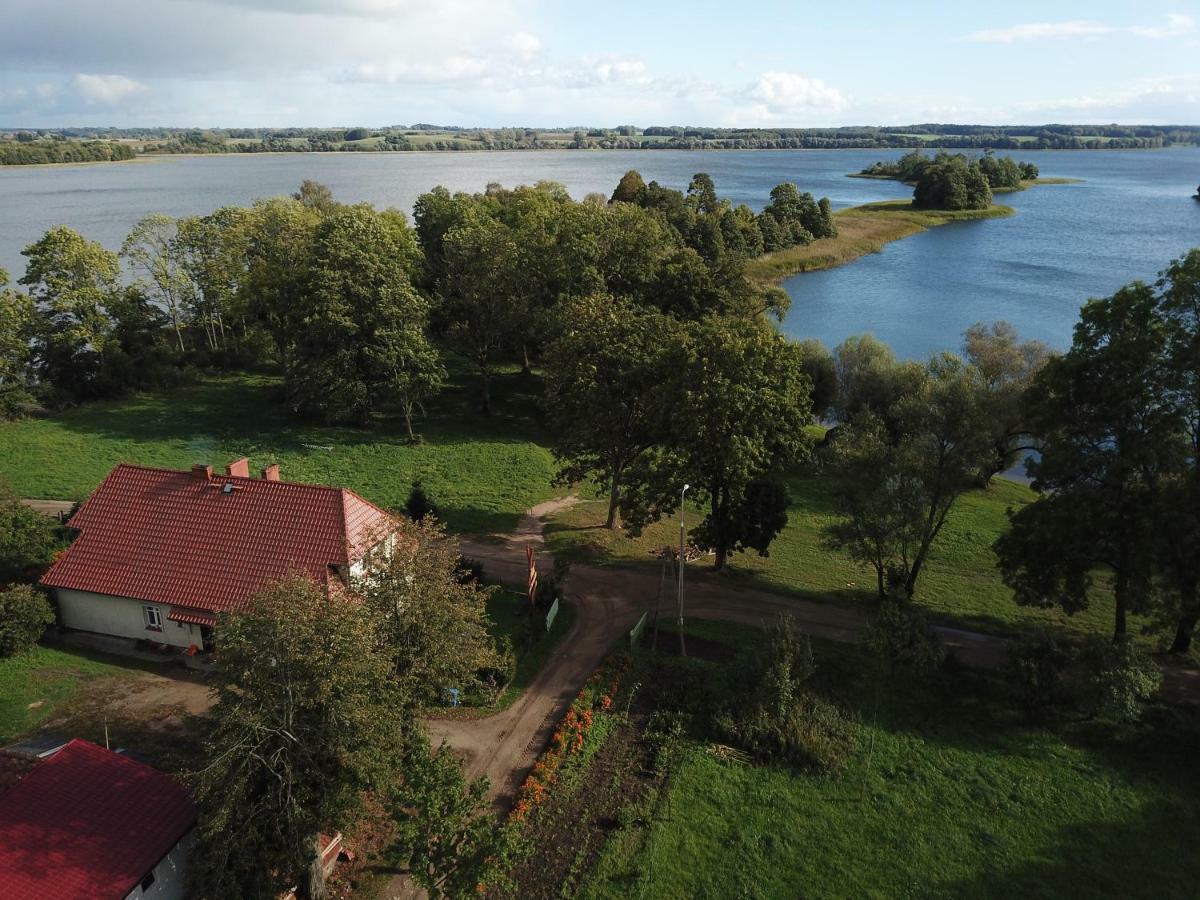 Zlota Lesniczowka Villa Rydzowka Eksteriør bilde