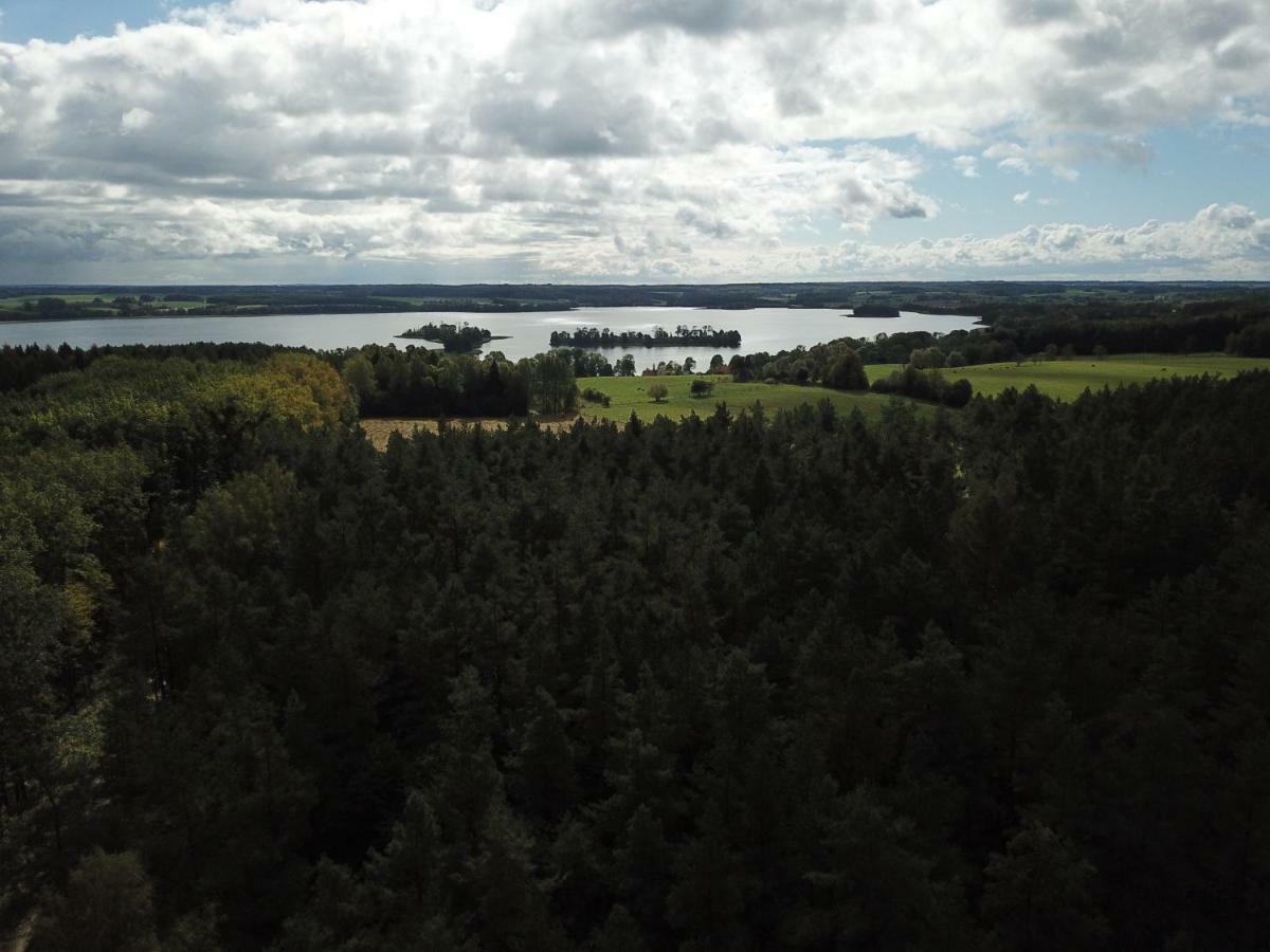 Zlota Lesniczowka Villa Rydzowka Eksteriør bilde