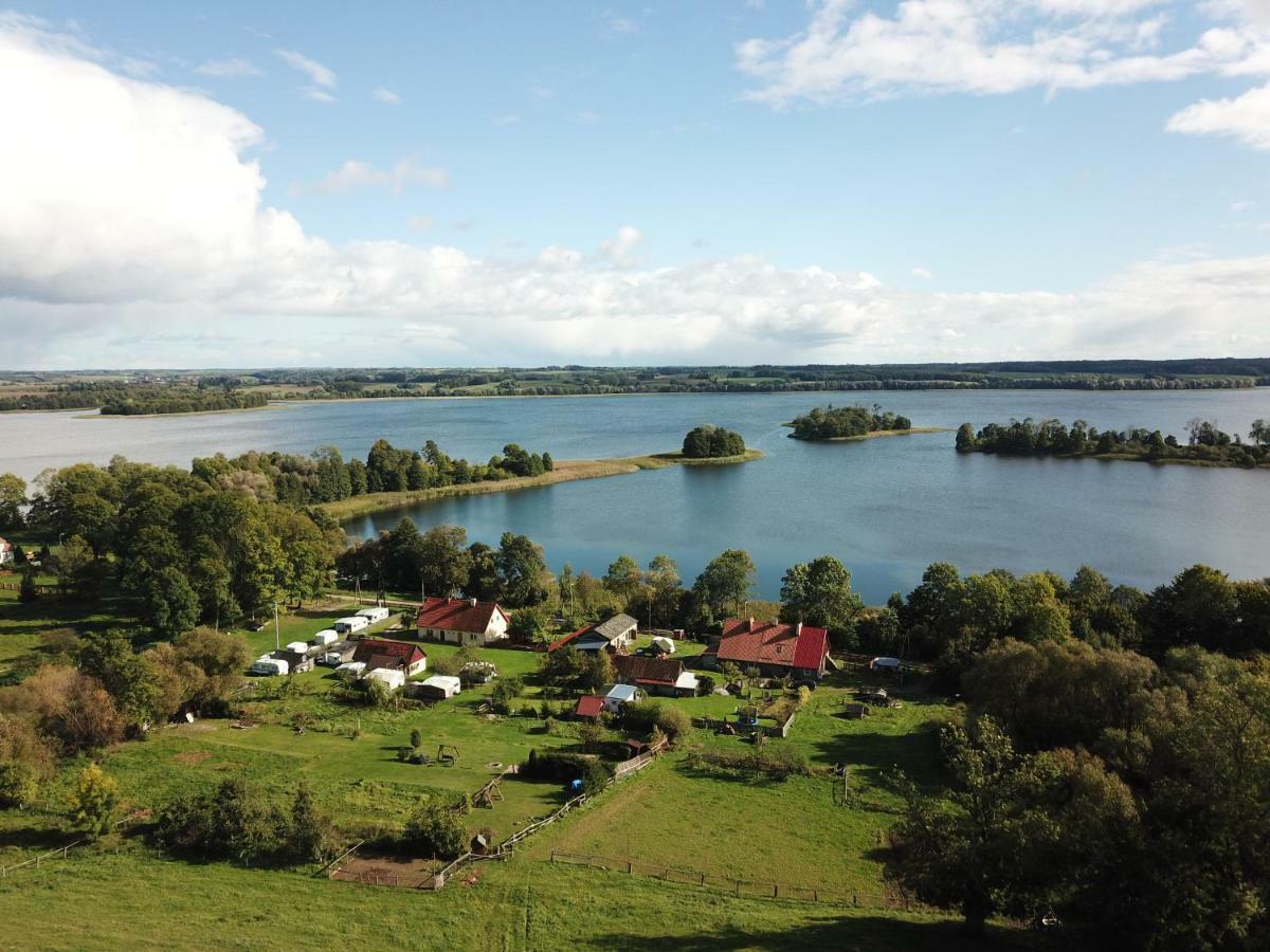 Zlota Lesniczowka Villa Rydzowka Eksteriør bilde
