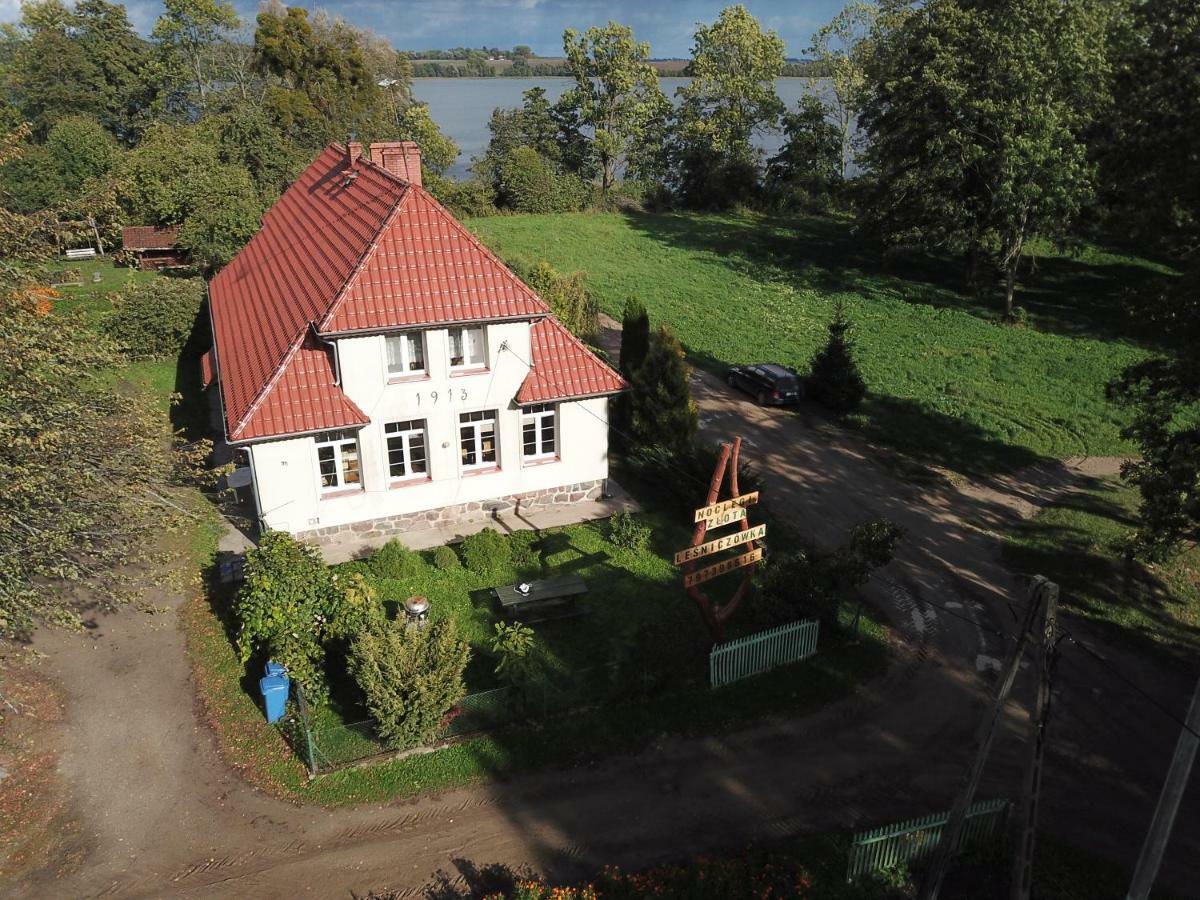 Zlota Lesniczowka Villa Rydzowka Eksteriør bilde